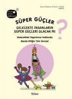 Süper Gücler Ciltli - Bruno Goldman