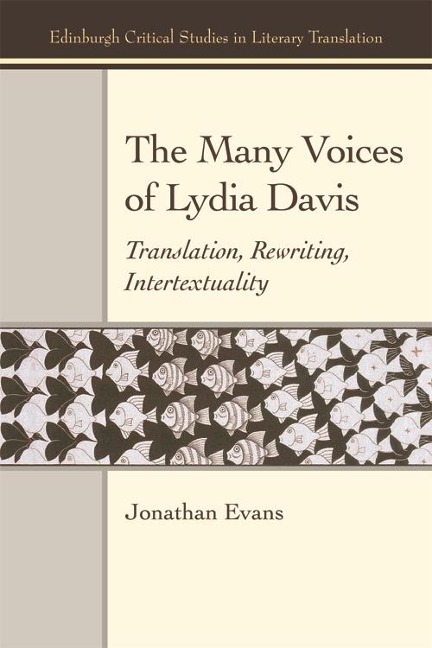 Many Voices of Lydia Davis - Jonathan Evans