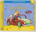 Cover-Bild zum Titel 'FOLGE 06:...WILL NICHT TEILEN' von 'Leo Lausemaus'