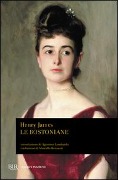 Cover-Bild zum Titel 'Le bostoniane' von 'Henry James'