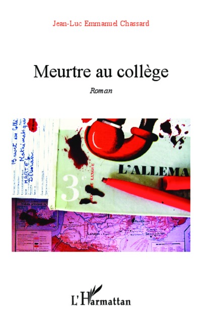 Meurtre au collège - Chassard