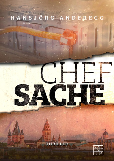 Chefsache - Hansjörg Anderegg