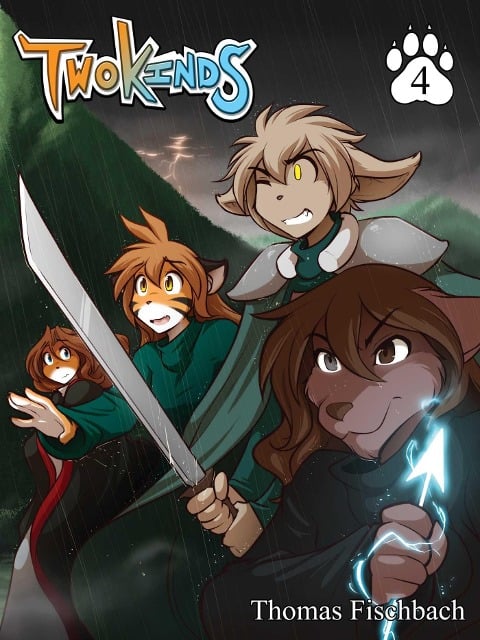 Twokinds, Vol. 4 - Thomas Fischbach