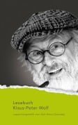 Cover-Bild zum Titel 'Lesebuch Klaus-Peter Wolf' von 'Klaus-Peter Wolf'