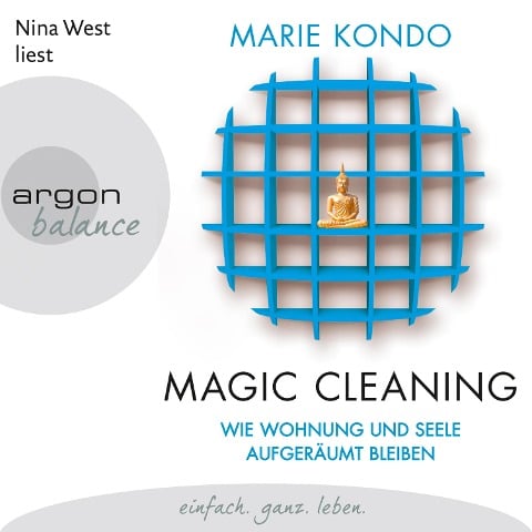 Magic Cleaning - Marie Kondo