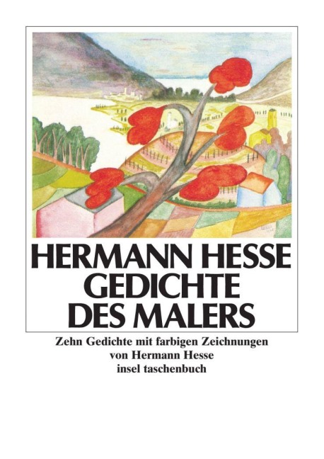 Gedichte des Malers - Hermann Hesse