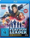 Cover-Bild zum Titel 'Platoon Leader' von 'Andrew Deutsch, Rick Marx, Harry Alan Towers, David L. Walker, James R. McDonough'