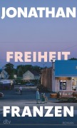 Cover-Bild zum Titel 'Freiheit' von 'Jonathan Franzen'