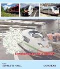 Cover-Bild zum Titel 'Eisenbahnatlas Deutschland' von ''