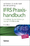 Cover-Bild zum Titel 'IFRS Praxishandbuch' von ''