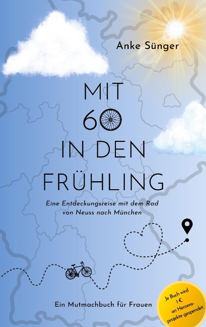 Mit 60 in den Frühling - Anke Sünger