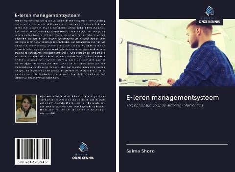 E-leren managementsysteem - Saima Shoro