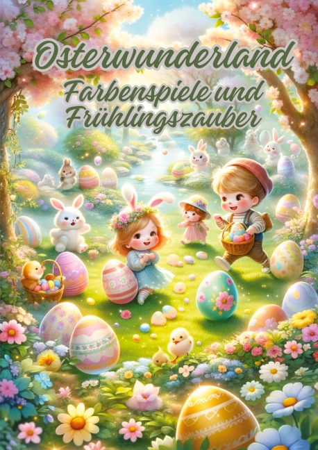 Osterwunderland - Ela Artjoy