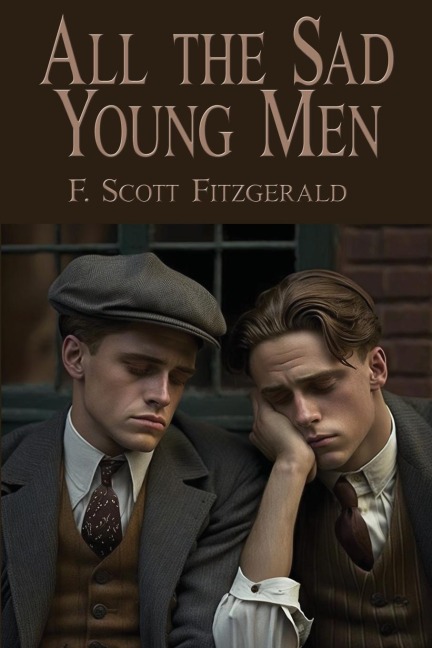 All the Sad Young Men - F. Scott Fitzgerald