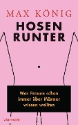 Cover-Bild zum Titel 'Hosen runter' von 'Max König'