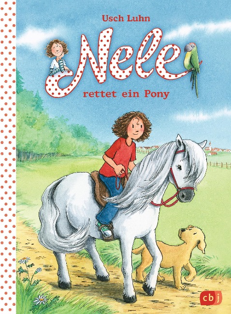 Nele rettet ein Pony - Usch Luhn