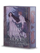 Cover-Bild zum Titel 'This Lethal Love' von 'Alicia Jasinska'