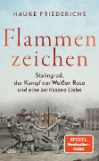 Flammenzeichen - Hauke Friederichs