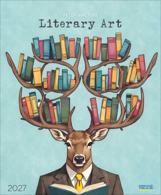 Literary Art 2027 - 