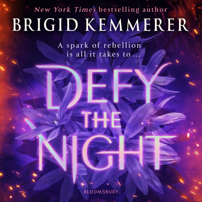 Defy the Night - Brigid Kemmerer