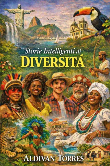 Storie Intelligenti di Diversità - Aldivan Teixeira Torres