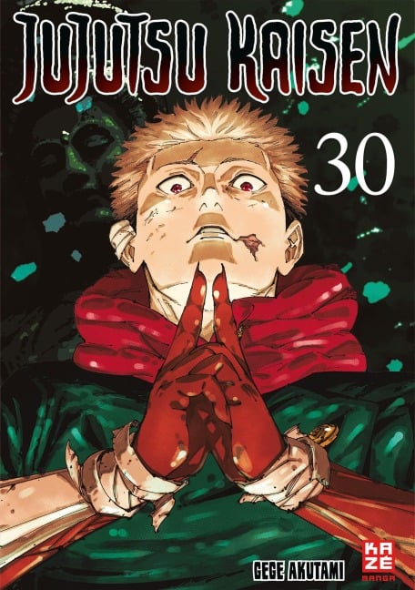 Jujutsu Kaisen - Band 30 (Finale) - Gege Akutami
