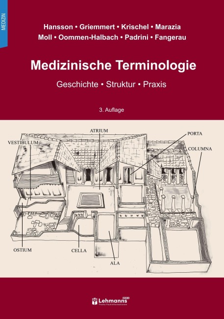 Medizinische Terminologie - Nils Hansson, Matthis Krischel, Anne Oommen-Halbach, Heiner Fangerau, Maria Griemmert