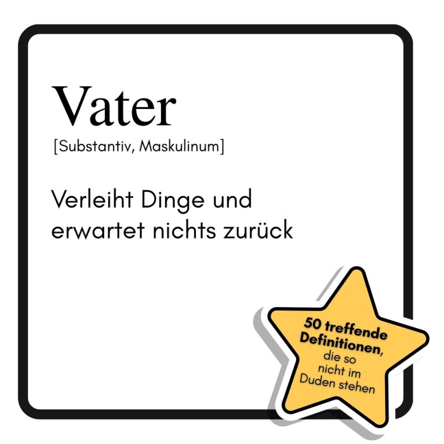 Vater - Olivia Horn