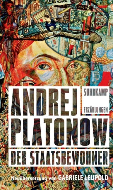 Der Staatsbewohner - Andrej Platonow