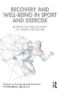 Cover-Bild zum Titel 'Recovery and Well-being in Sport and Exercise' von ''