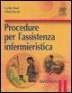 Cover-Bild zum Titel 'Procedure per l'assistenza infermieristica' von 'Cecilia Sironi, Giliola Baccin'