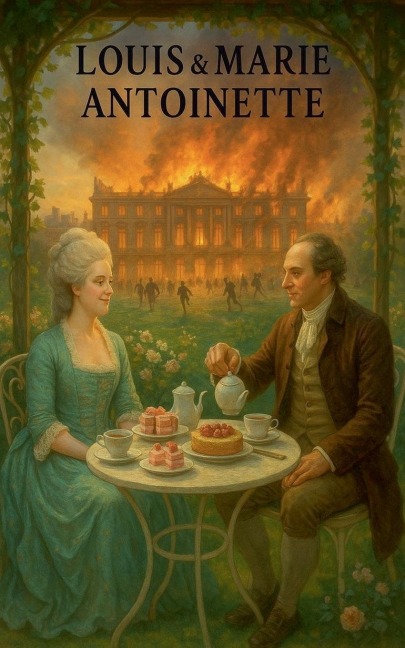 Louis & Marie Antoinette - Minam Ko