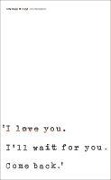 Cover-Bild zum Titel 'Atonement' von 'Ian McEwan'