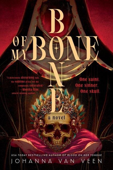 Bone of My Bone (Standard Edition) - Johanna van Veen