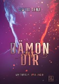 Cover-Bild zum Titel 'Dämon in dir' von 'Sigrid Lenz'