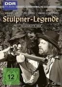 Cover-Bild zum Titel 'Stülpner-Legende' von 'Walter Beck, Gerhard Branstner, C. U. Wiesner, Klaus Lenz'