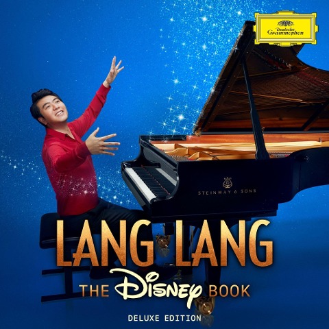 The Disney Book - Lang Lang/Royal Philharmonic Orchestra