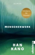 Cover-Bild zum Titel 'Menschenwerk' von 'Han Kang'