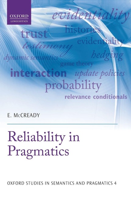 Reliability in Pragmatics - Mccready