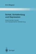 Cover-Bild zum Titel 'Schlaf, Schlafentzug und Depression' von 'Michael H. Wiegand'