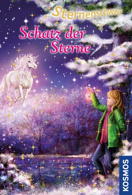 Sternenschweif 28. Schatz der Sterne - Linda Chapman