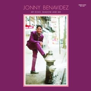 My Echo,Shadow And Me - Jonny Benavidez