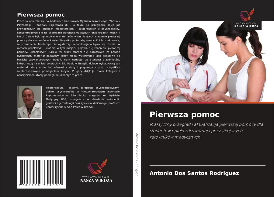Pierwsza pomoc - Antonio Dos Santos Rodriguez