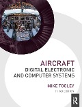 Cover-Bild zum Titel 'Aircraft Digital Electronic and Computer Systems' von 'Mike Tooley'