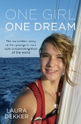 Cover-Bild zum Titel 'One Girl One Dream' von 'Laura Dekker'