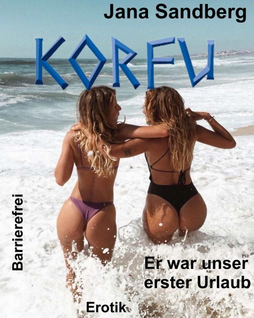Korfu - Jana Sandberg