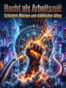 Cover-Bild zum Titel 'Nacht als Arbeitszeit' von 'Patrick Seidel'