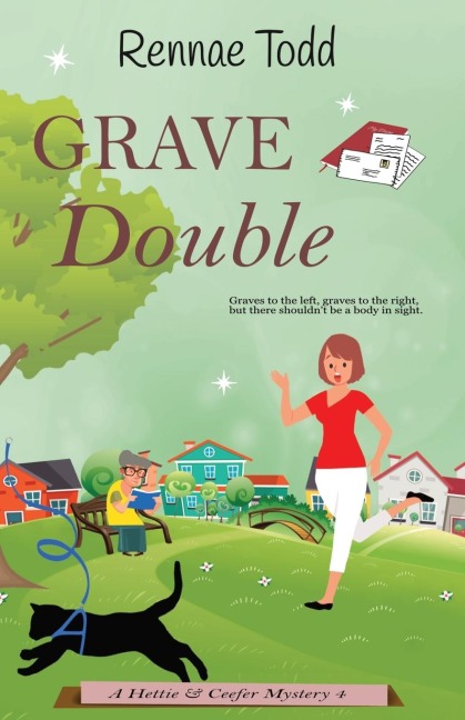 Grave Double - Rennae Todd