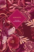 Cover-Bild zum Titel 'Sonnets' von 'William Shakespeare'