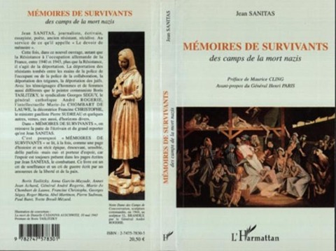 Mémoires de survivants - Sanitas